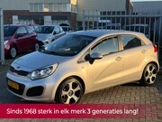 Kia Rio - 1.4 CVVT Comfort Pack 109PK 5 DEURS! AIRCO l 17'LMV l MTF-ST