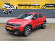 Jeep Avenger - Longitude 54 kWh 156pk I Winter Pack I Stoelverwarming I Par