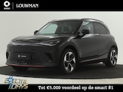 Smart #1 - BRABUS 66 kWh | Warmtepomp | Memorypakket voorstoelen | Head