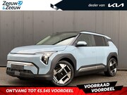 Kia EV3 - Plus Advanced 81.4 kWh FROST BLUE | VEGAN LEDEREN STOELBEKLE