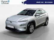 Hyundai Kona - EV Comfort 64 kWh 204PK | Warmtepomp | 100% SOH | Adaptive c