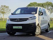 Opel Vivaro - 2.0 L3 XL Dubbele Cabine Airco Navi WP-Inrichting Standkache