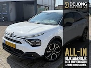 Citroën e-C4 - Shine 50 kWh ALL-INRIJKLAARPRIJS/Navi/Camera/Keyless/Apple C
