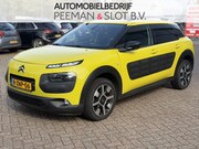 Citroën C4 Cactus - 1.2 e-VTi Shine AUTOMAAT|NAVIAGTIE