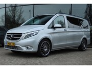 Mercedes-Benz Vito - 114 CDI LANG DC AUT. EURO 6 DUBBEL CABINE L2 | CAMERA | LED 