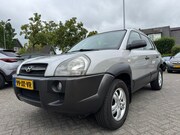 Hyundai Tucson - 2.0i Dynamic 141pk, Apk 25/4/27, Airco, Cruise, Trekhaak