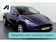 Tesla Model Y - Long Range AWD 75 kWh Elektrisch genieten van lange ritten m
