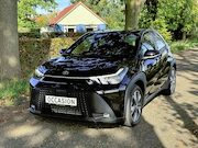 Toyota Aygo X - X-play