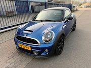 MINI Cooper S - Coupé 1.6 *138.089 KM*CLIMA*LEER*17 INCH