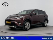 Toyota RAV4 - 2.5 Hybrid AWD Executive Business | lederen bekleding | AWD