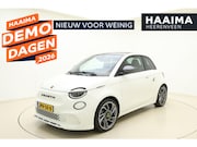 Abarth 500 - 42 kWh Turismo | Sportief | Panoramadak | Keyless | Alcantar
