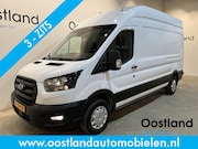 Ford Transit - 310 2.0 TDCI L3H3 / Euro 6 / Camera / Cruise Control / 3-Zit