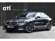 BMW 5-serie - 520i M-Sport | HUD | H&K | Drive Ass Plus | Memory | 360 | S