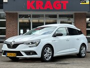 Renault Mégane - VAN GRIJS KENTEKEN|NAP|clima|cruise|grijs|navi|parkeersensor