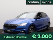 Skoda Fabia - Monte Carlo 1.0 TSI 70 kW / 95 PK Hatchback 5 vers