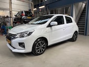 Mitsubishi Space Star - 1.2 MIVEC ClearTec 71pk Connect+ | White metallic | Lm Velge