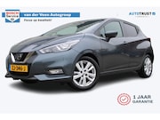 Nissan Micra - 0.9 IG-T N-Connecta | Incl. 12 maanden garantie | Cruise con