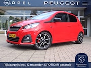 Peugeot 108 - Allure TOP! 1.0 e-VTi 72pk 5D, Rijklaarprijs, Keyless entry