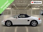 Porsche Boxster - 2.5 Onderhoud aanwezig nieuwe koppeling rijklaar met Apk