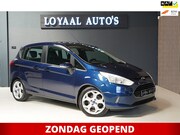 Ford B-Max - 1.0 EcoBoost Titanium| AIRCO | NAP | PDC | APK.