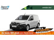 Renault Kangoo - E-Tech Advance L1 22kWh | Nu leverbaar met maar 12% Zeeuw & 