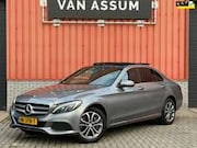 Mercedes-Benz C-klasse - e Pano Leer Burmester Camera NAP