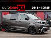 Toyota ProAce Long Worker - 2.0 D-4D Black Line Dubbelcabine | Origineel NL | 2x Schuifd