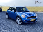 MINI Cooper S - Mini 1.6 / LAGE KM / AIRCO / NWE APK
