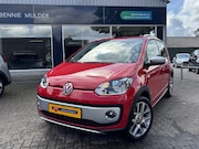 Volkswagen Up! - 1.0 Cross Up! AIRCO / CRUISE CONTR. / PDC