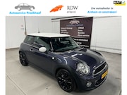 MINI One - Mini 1.6 Holland Street LEDER / NAVI / 17" VELGEN