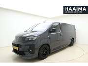 Opel Vivaro - Electric L3 75 kWh | Lederen bekleding | STX pakket | Naviga