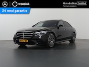 Mercedes-Benz S-klasse - 580 e Lang AMG Line | Night | Panoramadak | High End Burmest