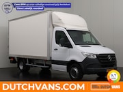 Mercedes-Benz Sprinter - 515CDI Automaat Bakwagen+Laadklep | Dakspoiler | Airco | Cru