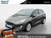 Ford Fiesta - 1.0 EcoBoost Titanium Automaat | NL auto | Dealer onderhoude