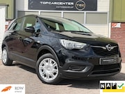 Opel Crossland - X 1.2 Turbo/AIRCO/TREKH/CRUISE/APK/NAP