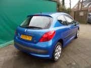 Peugeot 207 - 1.4 Color-line export