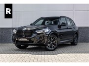 BMW X3 - xDrive30e M-Sport Leder / Head-Up / HiFi / Trekhaak / 360 ca