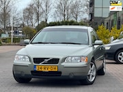 Volvo S60 - 2.4 Momentum | APK 09-04-2027 | Climate control | Schuifdak