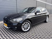 BMW 1-serie - 114i EDE High Executive | Navigatie | Half-leder