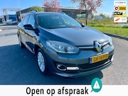 Renault Mégane - 1.2 TCe Limited, Trekhaak, Pdc, Navi, Cruise/Climate control