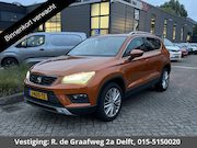 Seat Ateca - 1.4 EcoTSI Style | Stoel verwarming | Navigatie | Achteruitr