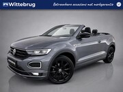 Volkswagen T-Roc - Cabrio 1.5 TSI R-Line / Black style / Beats audio / Navigati