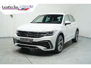 Volkswagen Tiguan - 1.4 TSI eHybrid R-Line Business+ NAP SOH 89% Clima Camera 36
