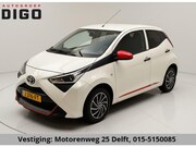 Toyota Aygo - 1.0 VVT-i CORAL RED PACK 1e EIG. GARANTIE 7-2030* AIRCO. CAR