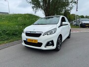 Peugeot 108 - 1.0 e-VTi Allure Airco LM velgen