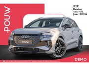 Audi Q4 e-tron - 45 286pk quattro S Edition Competition 82 kWh | Achteruitrij