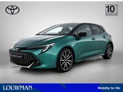 Toyota Corolla - Hybrid 140 GR Sport | Trekhaak afneembaar | Stoelverwarming 