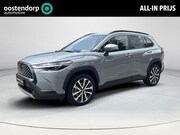 Toyota Corolla Cross - Hybrid 140 Style