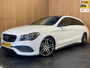 Mercedes-Benz CLA-Klasse - Shooting Brake 180|AMG PAKKET|LEDER|CAMERA|CRUISE CONTROL|ST