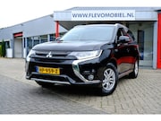Mitsubishi Outlander - 2.0 PHEV Business Edition Aut. Navi|Leder-Alcantara|Cam|LMV